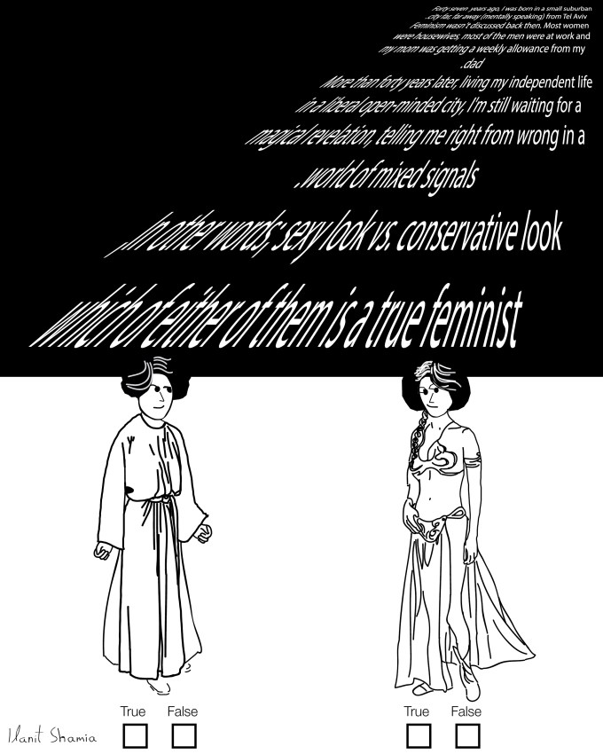 me star wars feminist