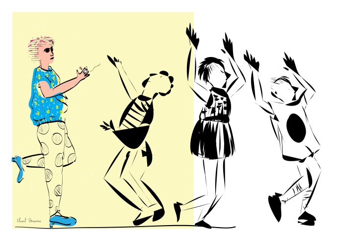 Five Things I Don't Miss About Being Young - Party - Ilanit Shamia