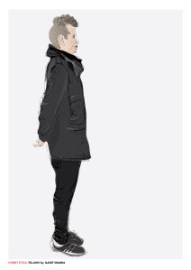 Street Style in Tel Aviv #15