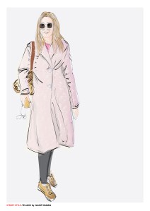 Street Style in Tel Aviv #12