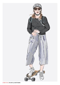 Street Style in Tel Aviv #24