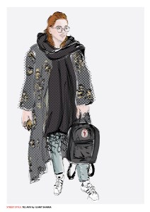 Street Style in Tel Aviv #20