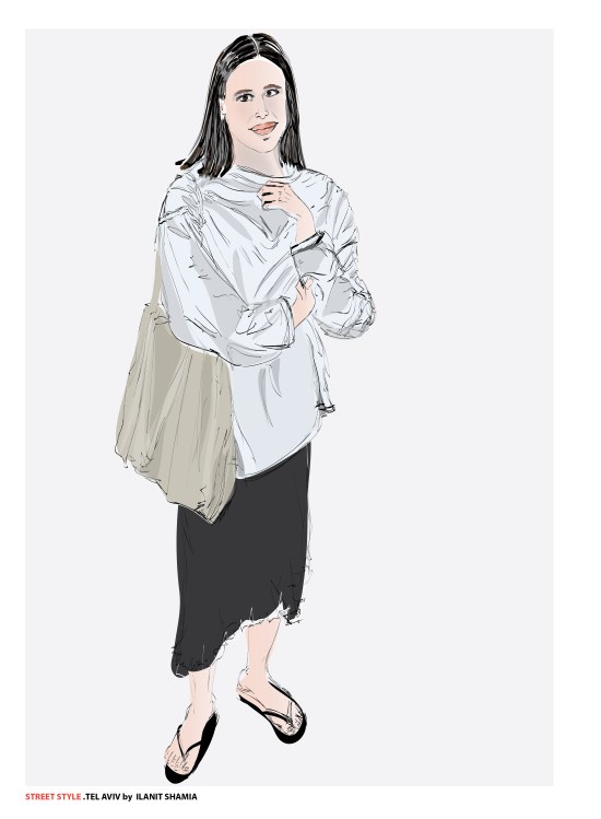 Stret Style in Tel Aviv #22