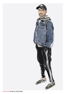 Street Style in Tel Aviv #33