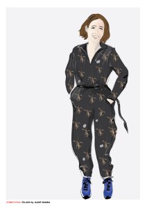 Street Style in Tel Aviv #38