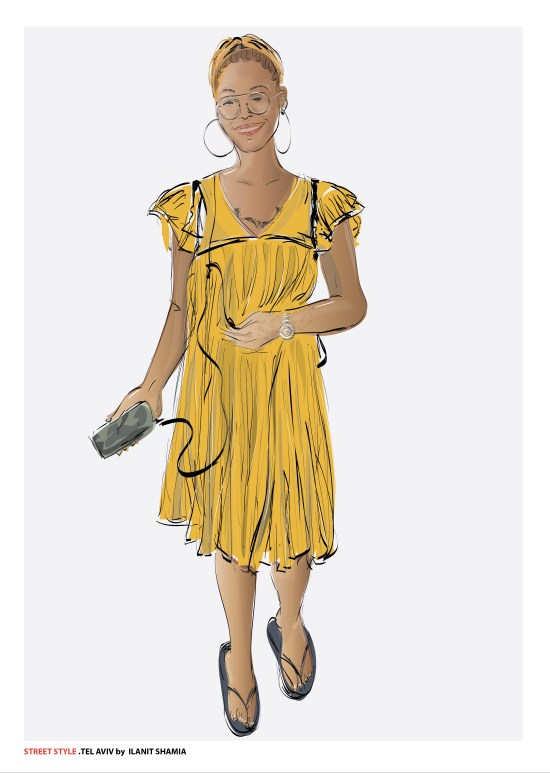 Street Style in Tel AVIV #49