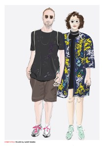 Street Style in Tel Aviv #42