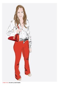 Street Style in Tel Aviv #52