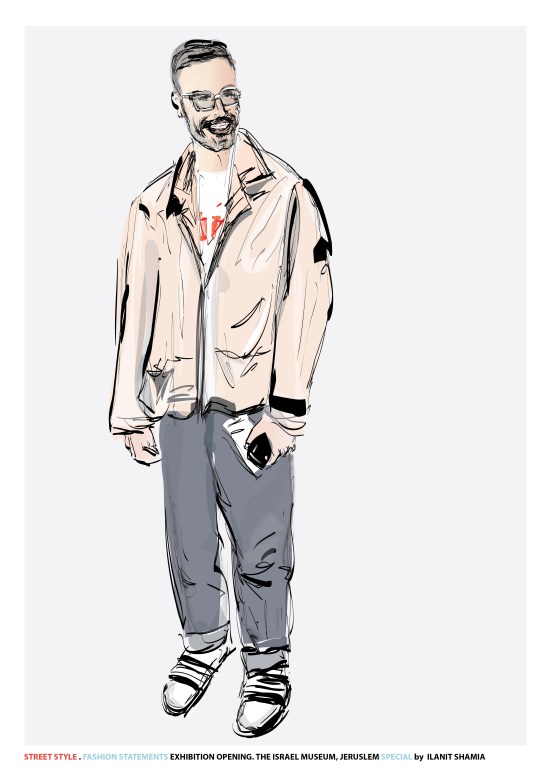 Special: Fashion Statements – Exhibition Opening, The Israel Museum, Jerusalem #5