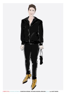 Special: Fashion Statements – Exhibition Opening, The Israel Museum, Jerusalem #4