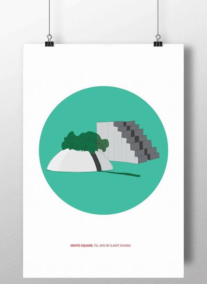 Tel Aviv by Ilanit Shamia (3)