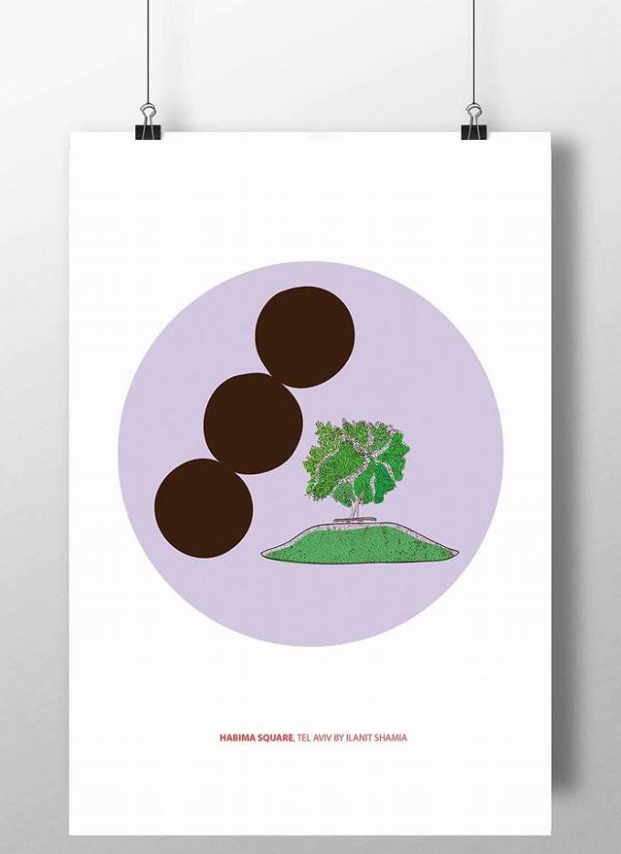 Tel Aviv by Ilanit Shamia (4)