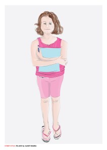 Street Style in Tel Aviv #57