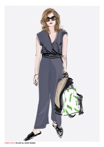 Street Style in Tel Aviv #55