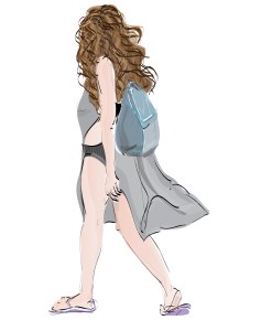 Back From The Beach - Special Project