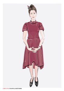 Street Style in Tel Aviv #68