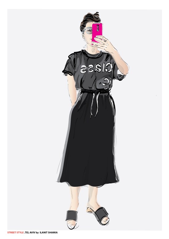 Street Style in Tel Aviv #70