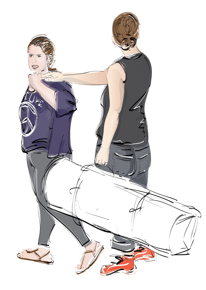 Urban Romantics - Special Project