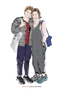 Street Style in Tel Aviv #75