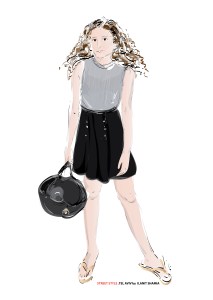 Street Style in Tel Aviv #87