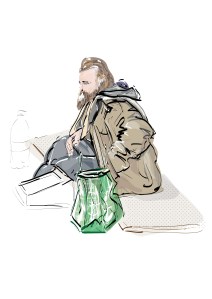 Marginal People - special Project