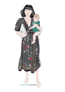 WOMEN AT WORK #7 - Yaelle Kayam