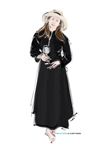 Women At Work #9 - Ronit Vered