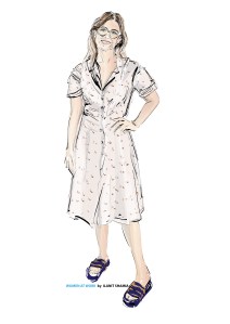 Women At Work #16 - Natalie Marcus