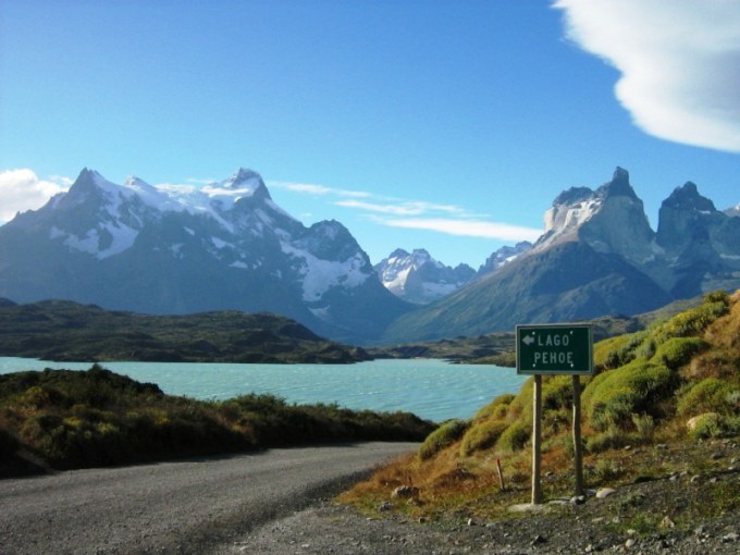 פטגוניה - נשים בעבודה -18 - שרון קזצ'ינסקי
