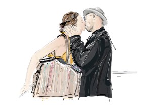 איור בהזמנה אישית - אילנית שמיע