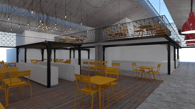 Women At Work #23 - Arielle Blonder