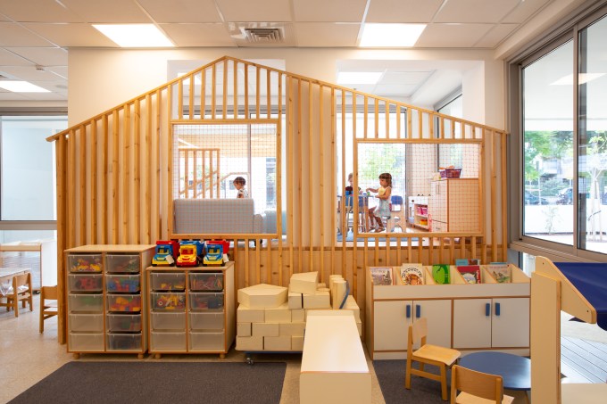 גן ילדים אסותא- צילום דור נבו