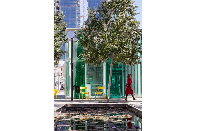 כיכר גבעון צילום עמית גרון