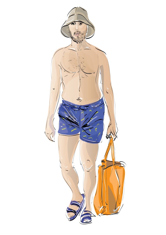 תיירות פנים 84' תצוגה