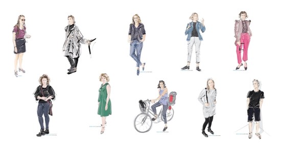 נשים בעבודה לקט 2