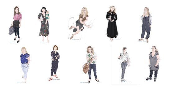 נשים בעבודה - לקט מספר 3