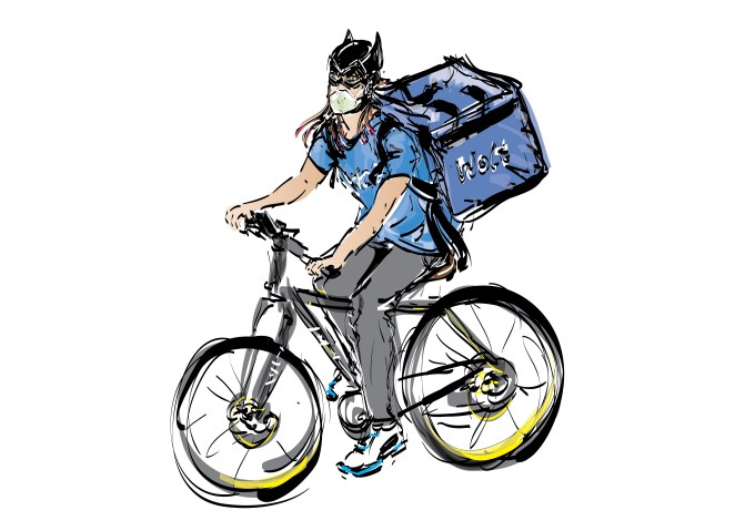 אילנית שמיע - העירוניים בתקופת הקורונה (1)