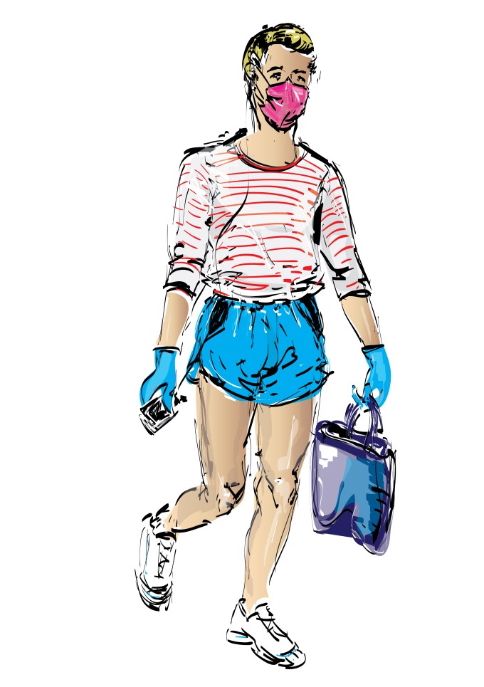 אילנית שמיע - העירוניים בתקופת הקורונה (2)